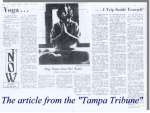Mike Shreve di koran Tampa Tribune